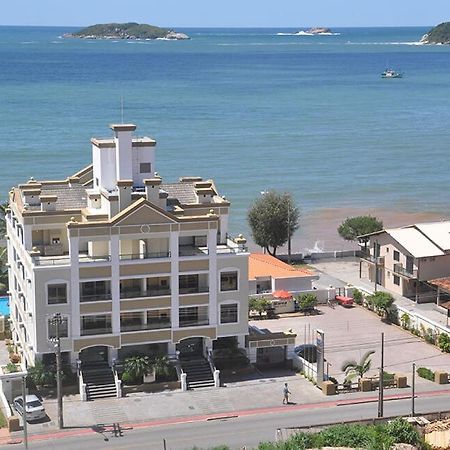 Golfinhos Apart-Hotel - Apto Terreo Frente Ao Mar!!! Florianopolis Exterior photo