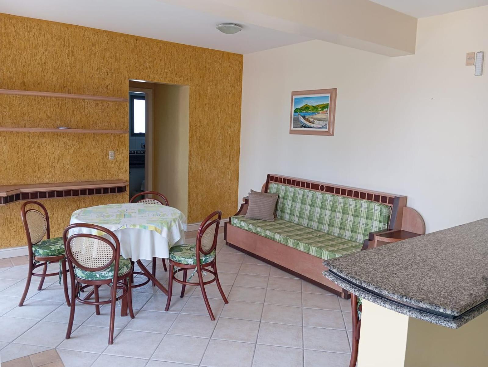 Golfinhos Apart-Hotel - Apto Terreo Frente Ao Mar!!! Florianopolis Exterior photo